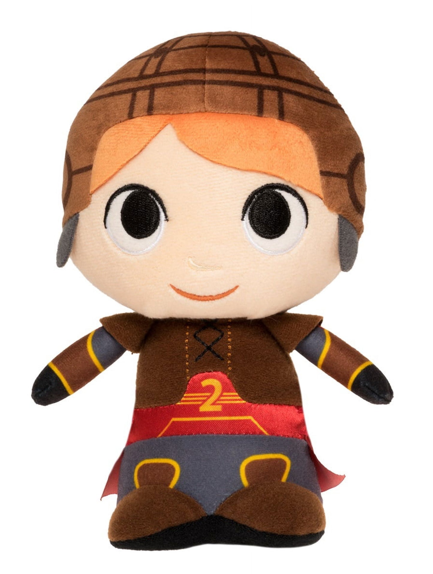 Funko SuperCute Plush: Harry Potter - Quidditch Ron
