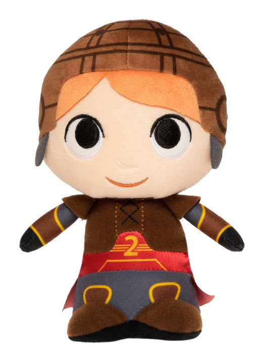 Funko SuperCute Plush: Harry Potter - Quidditch Ron