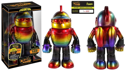 Hikari: Power Version Gigantor