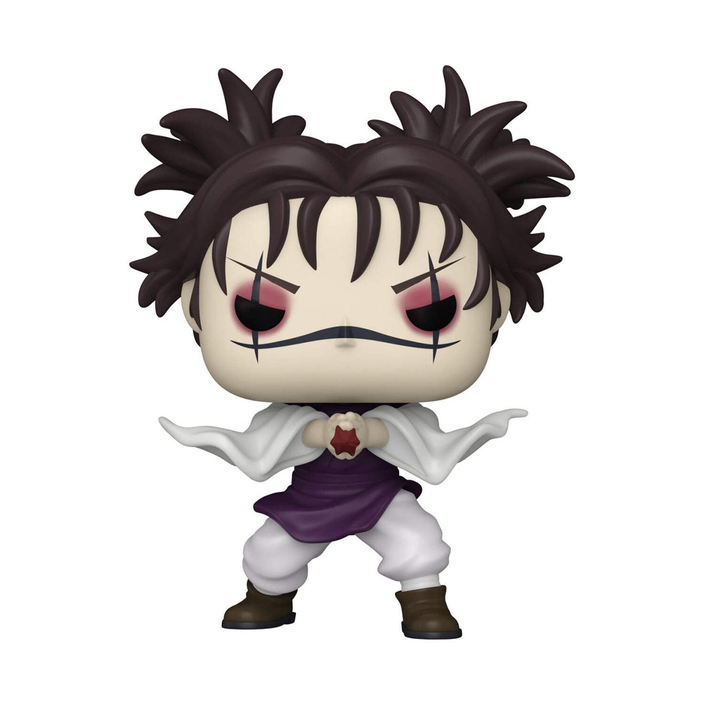 Funko Pop! Buddy Megumi Fushiguro with Rabbits Jujutsu Kaisen