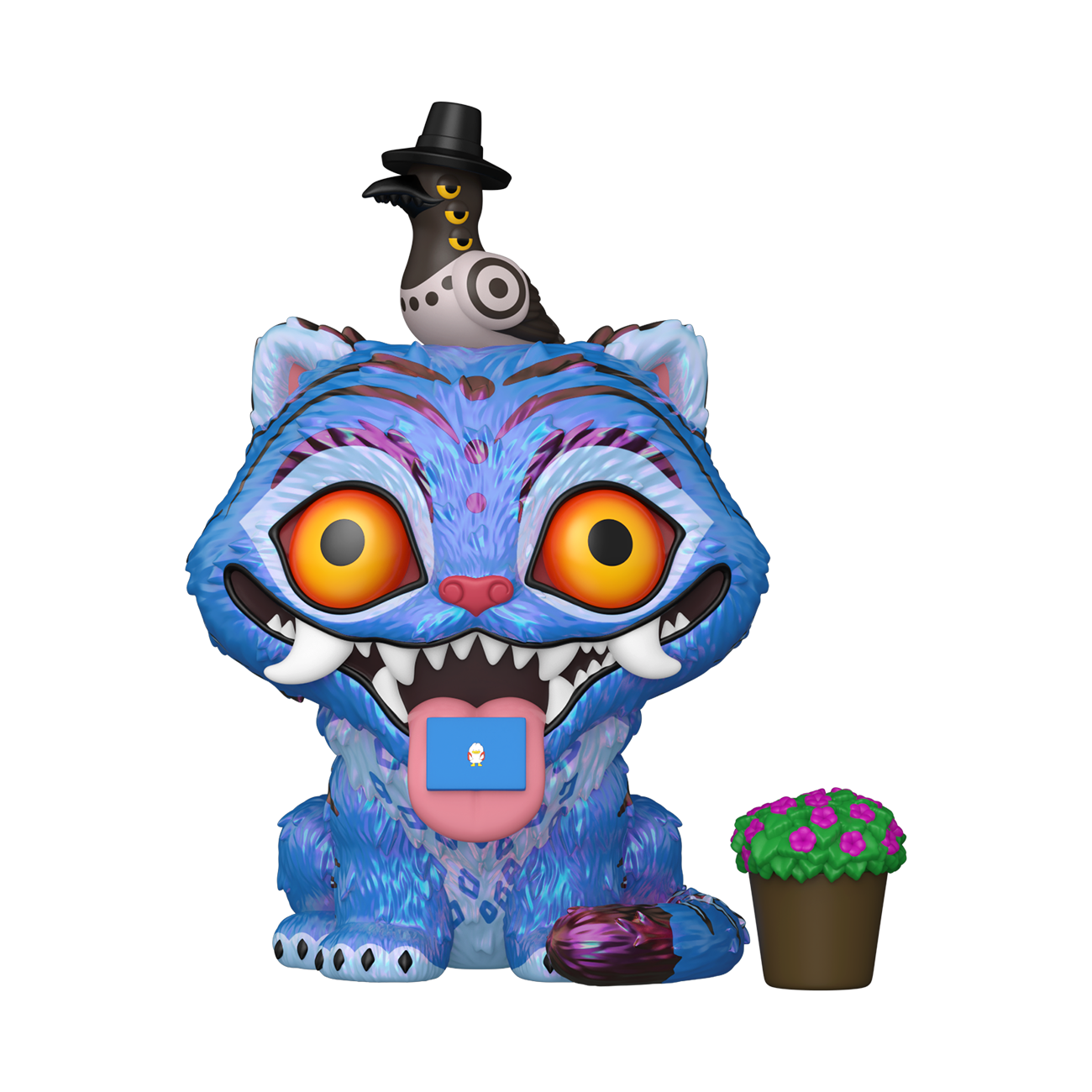 Funko POP! Animation: K-POP Demon Hunters - Derpy with Sussie Collectible Vinyl Figures