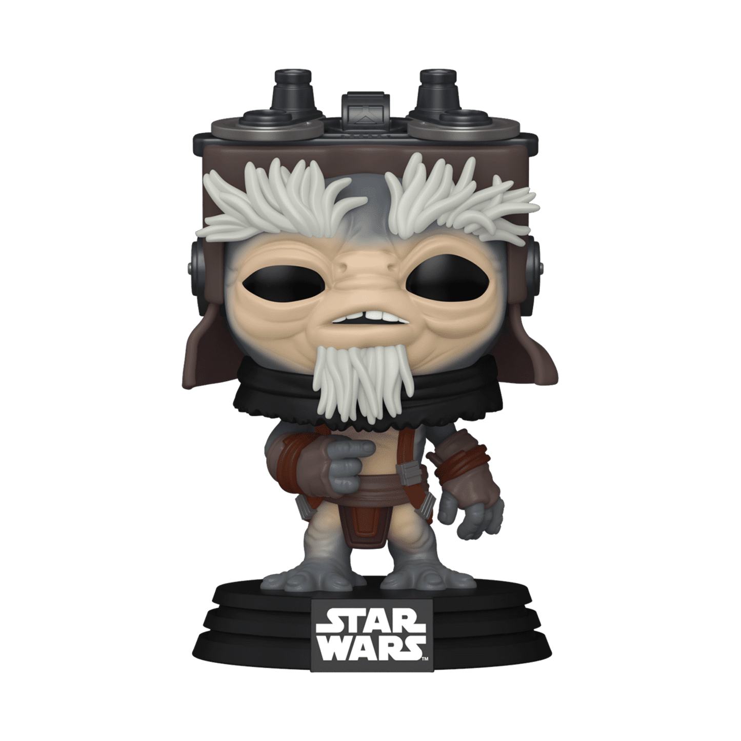 Funko POP! Supreme Limited Edition: Star Wars: Mandalorian & Grogu - Keeto Walmart Exclusive Collectible Vinyl Figure
