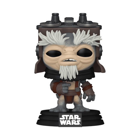 Funko POP! Supreme Limited Edition: Star Wars: Mandalorian & Grogu - Keeto Walmart Exclusive Collectible Vinyl Figure