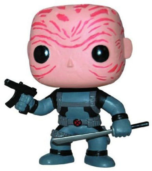 Pop! Marvel Deadpool PX Vinyl Fig Maskless Gray Ver