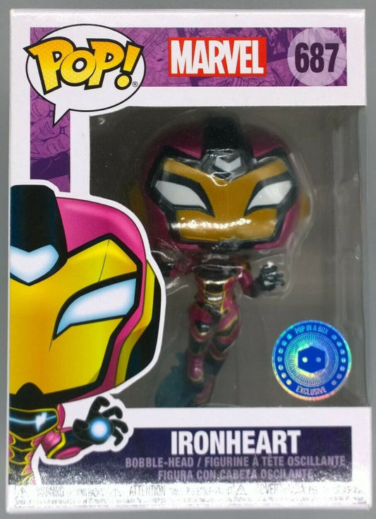 Iron Man Ironheart US