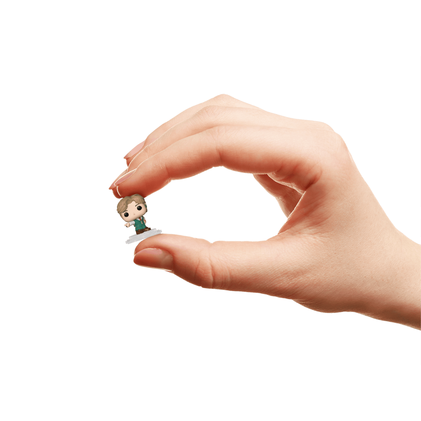 Funko Bitty POP! Stage: BTS - Dynamite - V Collectible Vinyl Mini-Figure