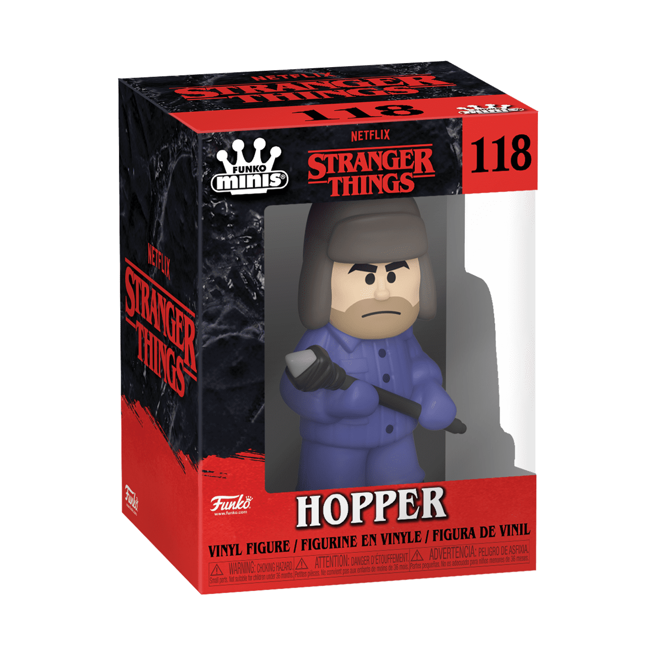 Funko Pop! Mystery Mini: Stranger Things