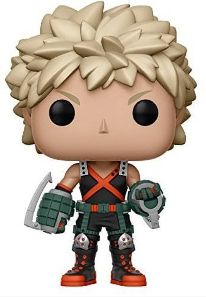 Funko POP Anime: My Hero Academia - Katsuki