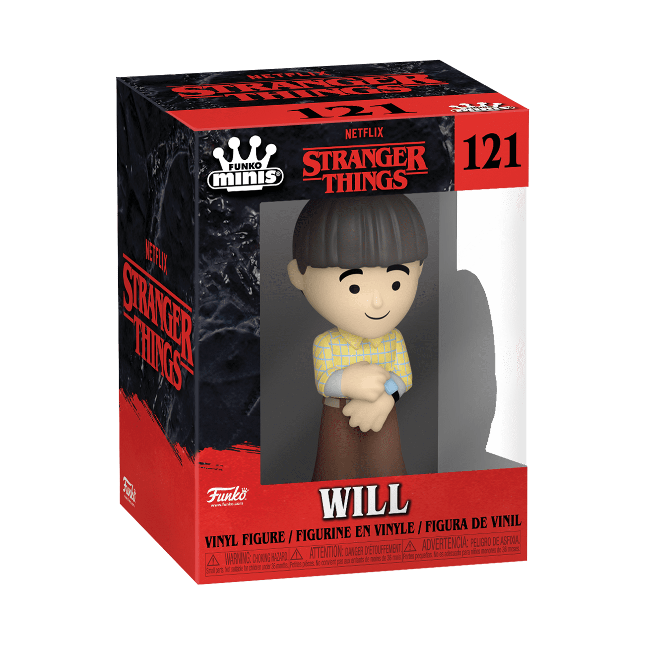 Funko Pop! Mystery Mini: Stranger Things