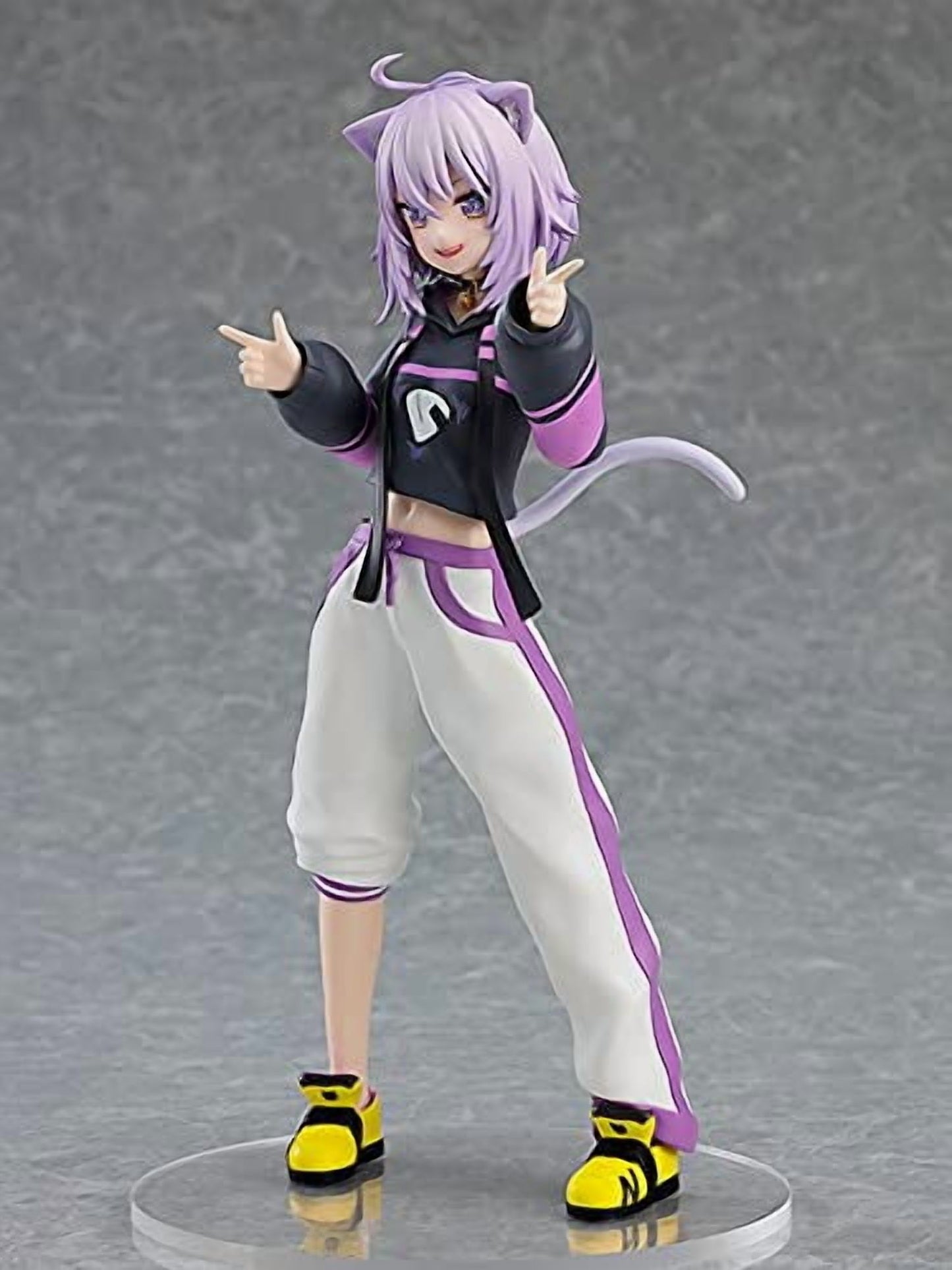 POP UP PARADE Nekomata Okayu Figure - hololive production