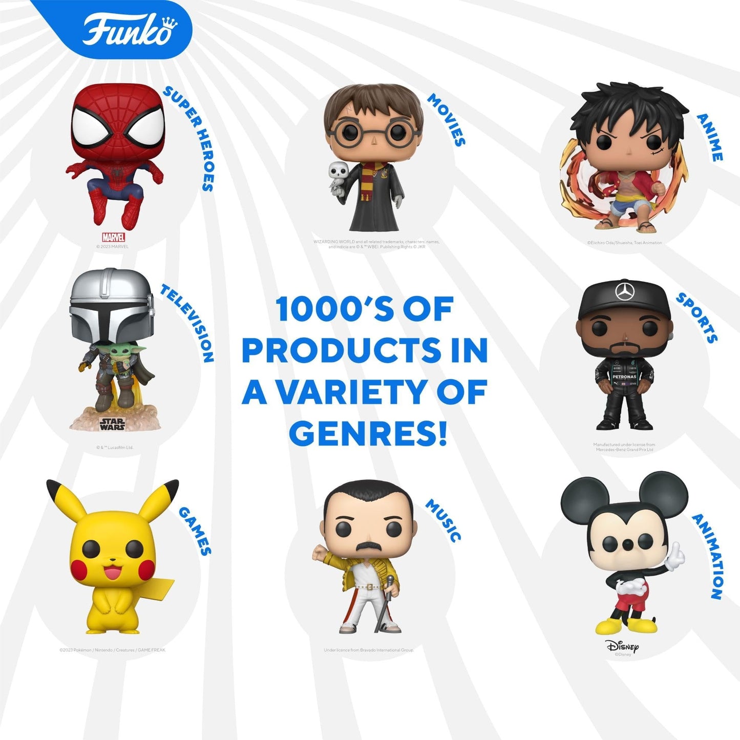 Cinderella Funko Pop! Disney 75th Anniversary - Collectible Vinyl Figure #1542 with Case