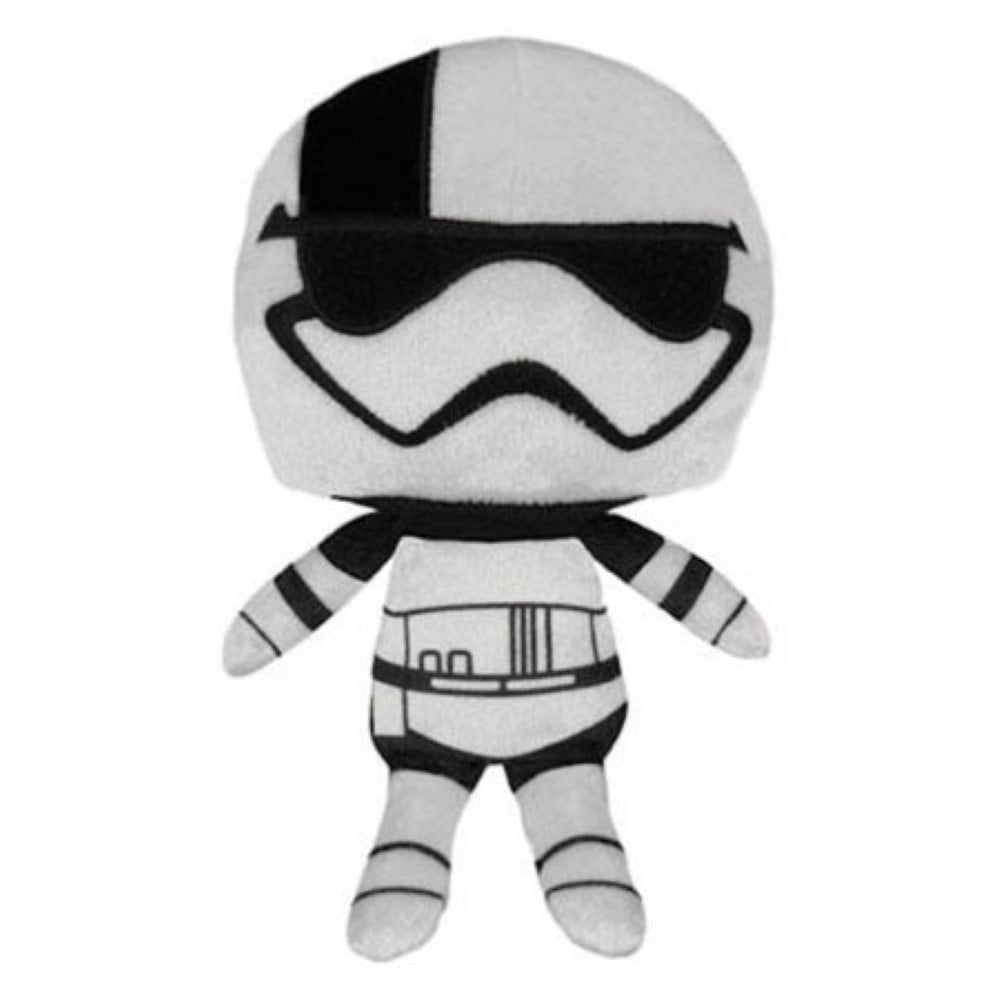 Funko Star Wars The Last Jedi Galactic Plushies First Order Executioner Figure